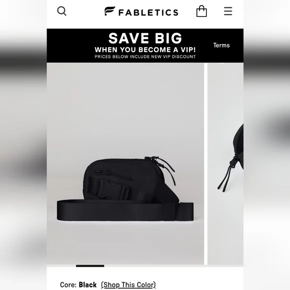 Fabletics Mini Bag New - Picture 12 of 13